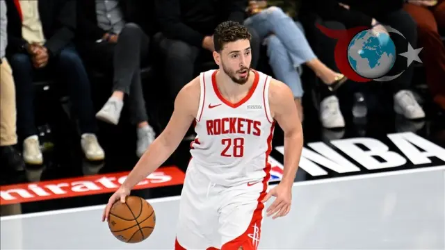 NBA'de Yıldızların Gecesi: Alperen Şengün ve Cooper Flagg Tarih Yazdı