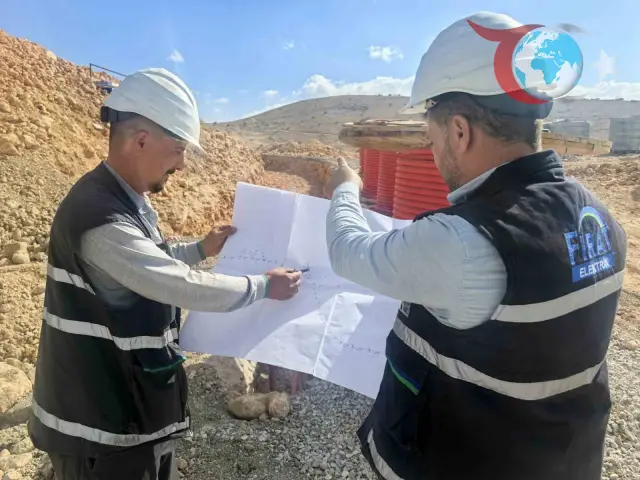 Yeşilyurt'ta 40 Milyon TL Yatırımla Modern Enerji Şebekesi Kuruluyor