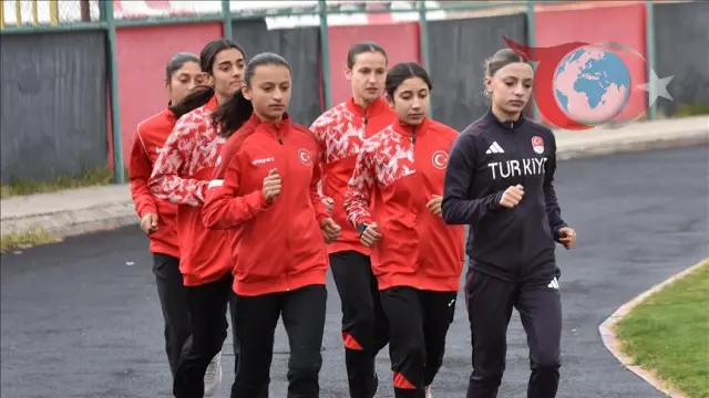 Vanlı Atletlerin Uluslararası Başarıları Göz Dolduruyor