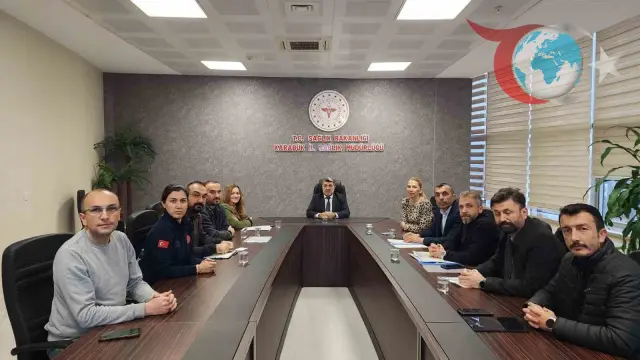 Karabük’te Acil Sağlık Hizmetlerinde Yeni Hedefler Belirlendi