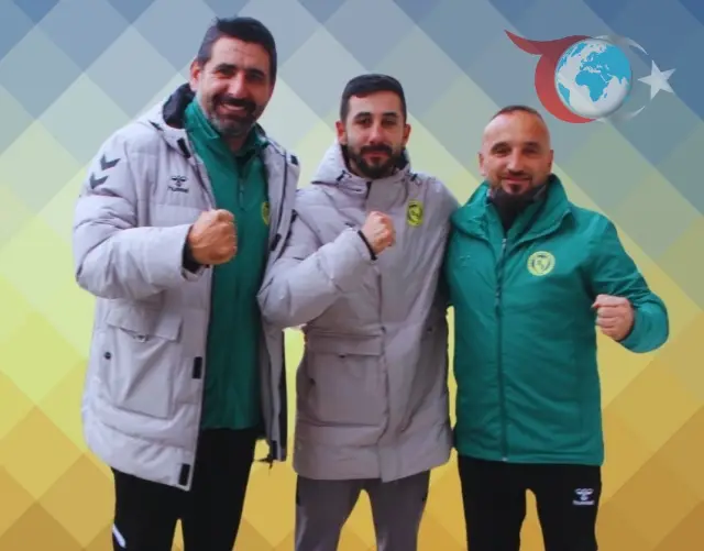 Söğütspor'da Beklenmedik Ayrılık ve Yeni Antrenör Adımı