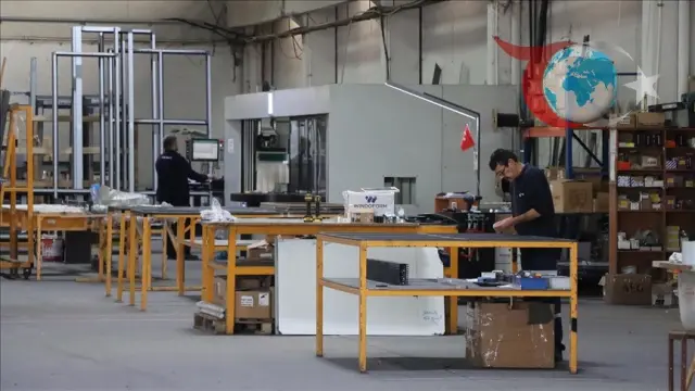 Kırklareli'nde Geliştirilen Solar Ürünlerle Avrupa'ya İhracat Rüzgarı
