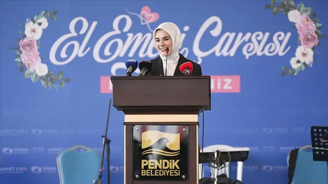 Anneler Günü'ne Özel Ninni Festivali İstanbul'da Renkli Geçti