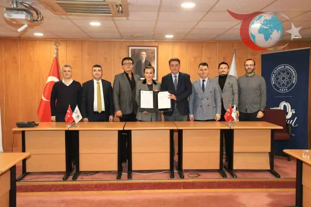 Otomotiv Sektöründe Üniversite-Sanayi İşbirliği: Bursa Uludağ Üniversitesi'nden Yenilikçi Adım