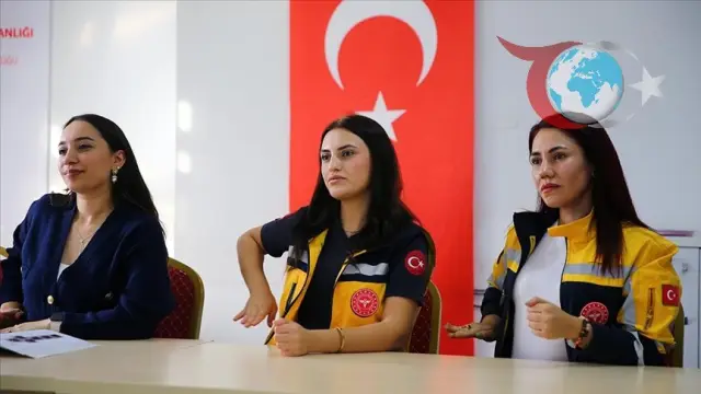 Adana'da İşitme Engelliler İçin Sağlıkta Yeni Dönem: "Konuştur Parmakları" Projesi