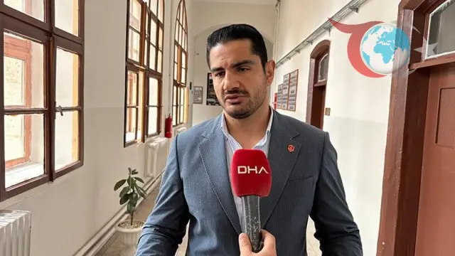Türkiye Güreş Federasyonu Başkanı Taha Akgül: 2026 Yılı İçin Büyük Hedeflerimiz Var