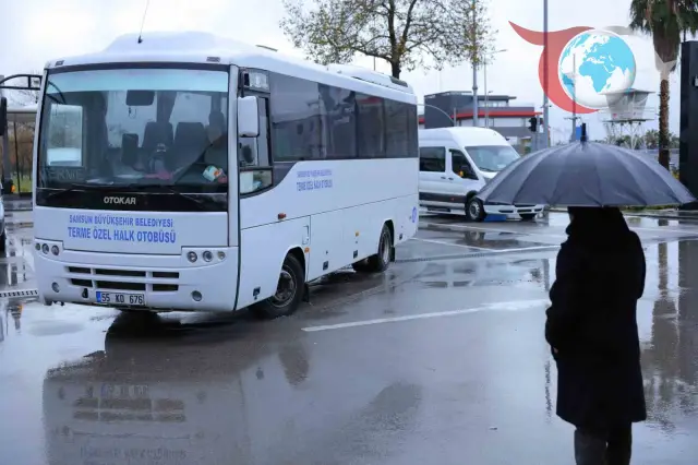 Samsun'da SAMKART ile Ulaşımda Yeni Dönem