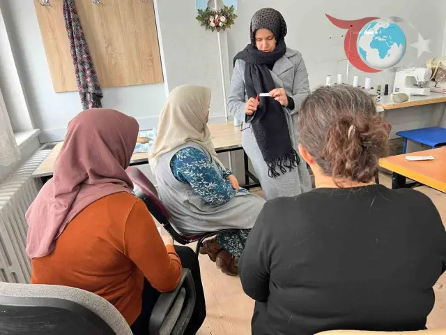 Sorgun'da Sağlık Taramaları Hız Kesmeden Devam Ediyor