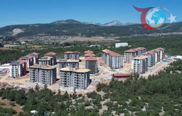 Konut Satışlarında Muğla’da Dikkat Çeken Düşüş