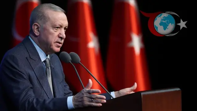 Erdoğan'dan Büyükelçiler Konferansı'nda Dikkat Çeken Açıklamalar