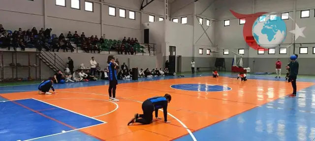 Erciyes Üniversitesi'nde "Kalbinle Gör, Sevgiyle Dokun" Etkinliği Düzenlendi