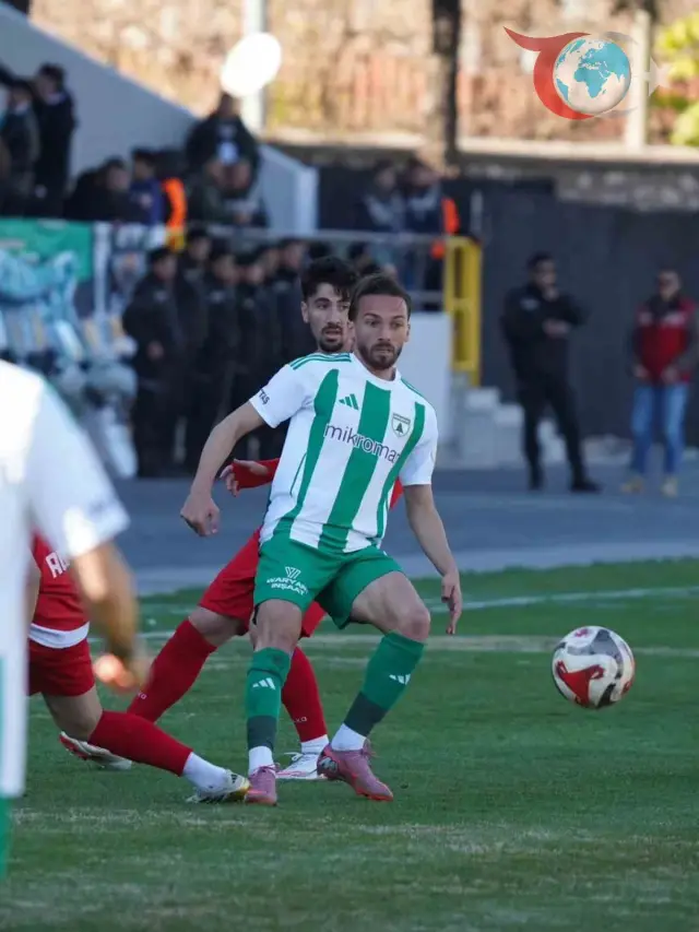 Muğlaspor ve Karaman FK. Karşılaşmasında Gol Sesi Çıkmadı: 0-0