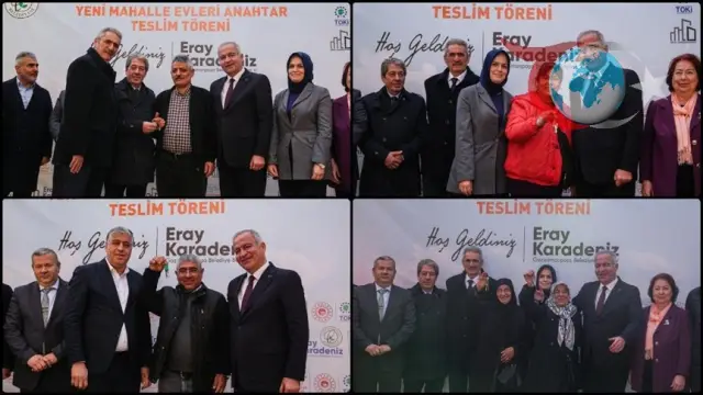 Gaziosmanpaşa’da Kentsel Dönüşümle Yeni Bir Dönem Başlıyor