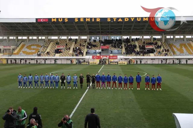 Muş Spor Kulübü'nün Fethiyespor Karşısındaki Galibiyeti