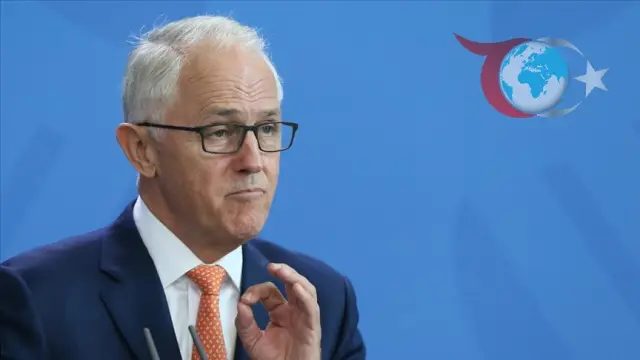 Netanyahu ve Turnbull Arasında Avustralya'nın Filistin Siyaseti Üzerine Tartışma