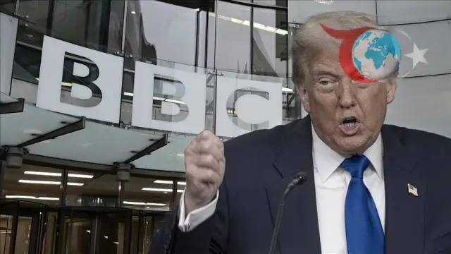 Trump'ın BBC'ye Açtığı Dava: 10 Milyar Dolarlık Tazminat Talebi