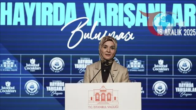 İstanbul'da Hayırseverlik Buluşması: Geleceğin Toplumunu İnşa Etmek