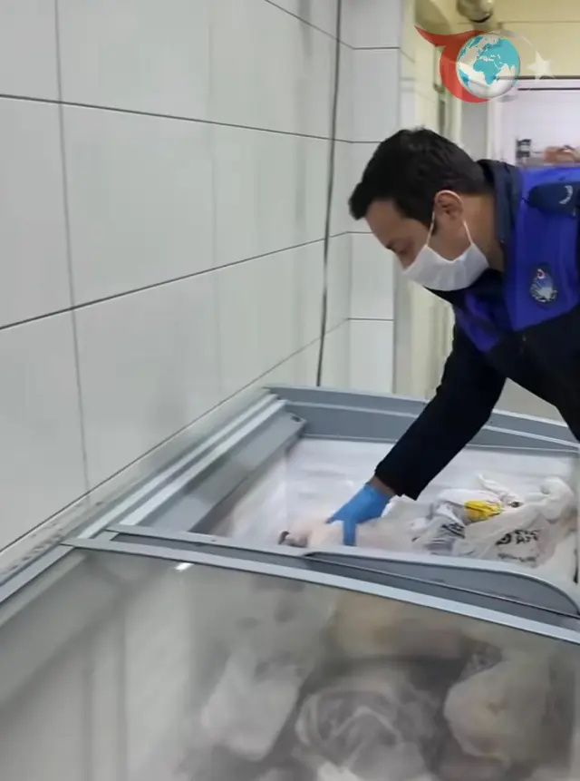 Talas Belediyesi'nden Güvenli Gıda Hareketi: Zabıta Ekipleri Denetimde