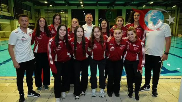 Ay-Yıldızlıların Zaferi: Sutopu Kadın Milli Takımı Şampiyona Yolunda