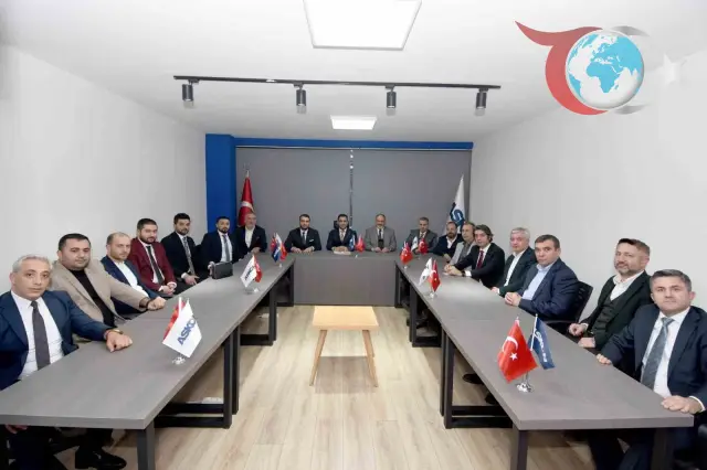 ASKON Erzurum Şubesi, Yeni Yönetimi ile Ekonomik Atılım Hedefliyor
