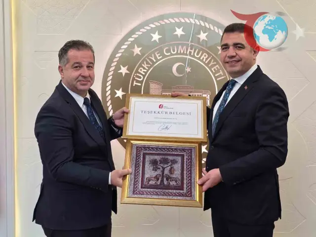 BELKA A.Ş. Düzce'nin Vergi Rekortmenleri Arasında Zirvede Yer Aldı
