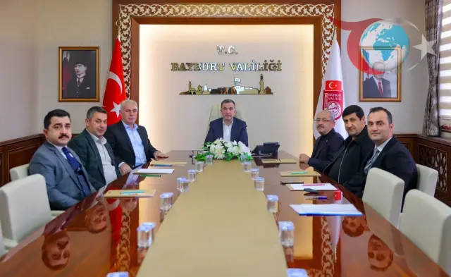 Bayburt’ta Ekonomik Atılım: Doğal Taş ve OSB Yatırımları