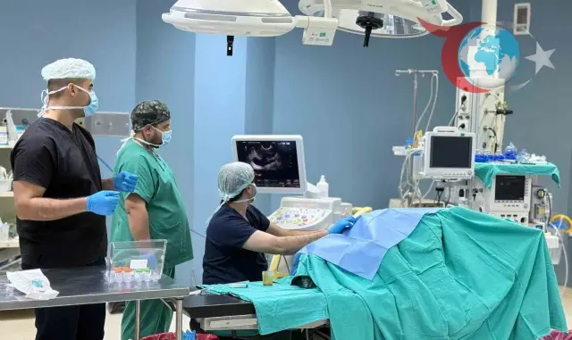 Kahta Devlet Hastanesi'nden Prostat Kanserinde Erken Teşhis Hamlesi