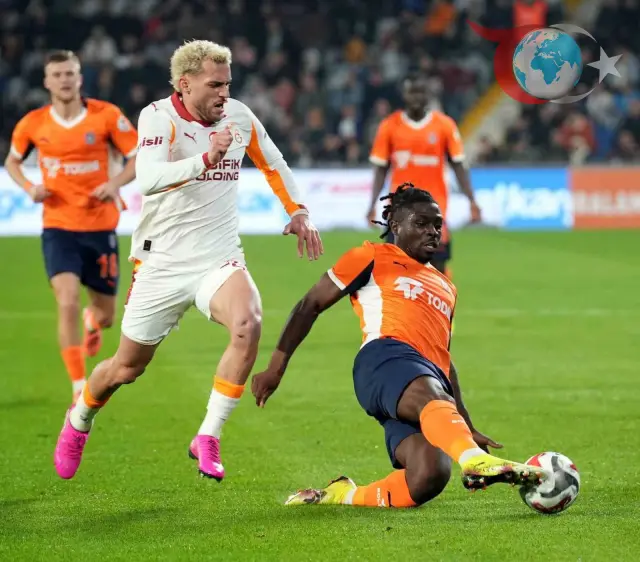Galatasaray ve Başakşehir Türkiye Kupası’nda Yeniden Karşı Karşıya