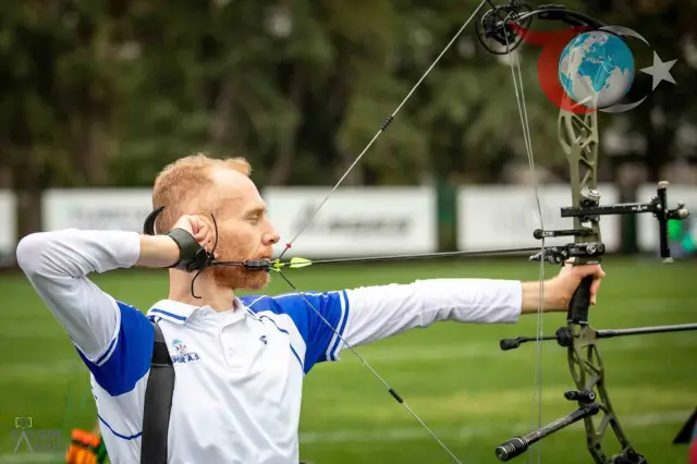 Talas Belediyesi'nin Desteklediği Sporcu, Paralimpik Takımına Seçildi