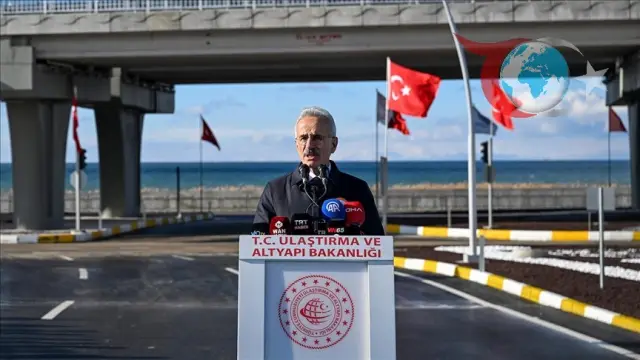 Güney Marmara Otoyolu Projesiyle Bölgesel Entegrasyon Güçleniyor