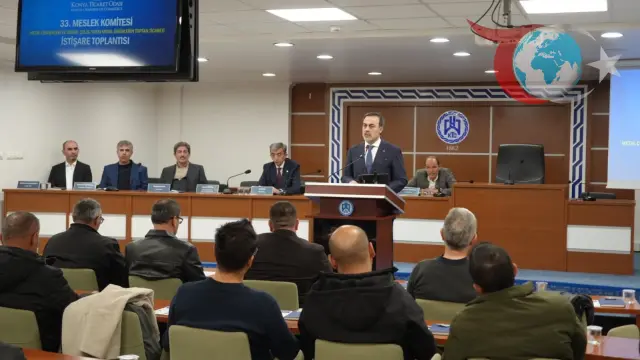 Konya, Metal Sektöründe Anadolu'nun Parlayan Yıldızı Olmaya Devam Ediyor