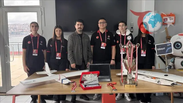 GÖKKURT Takımının Büyük Başarısı: Türkiye İkinciliği