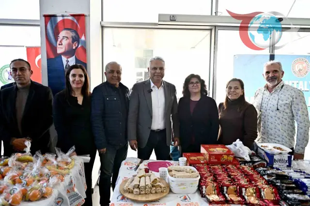 Yerel Üretimin Gücü: Antalya'da Tutum ve Yatırım Haftası