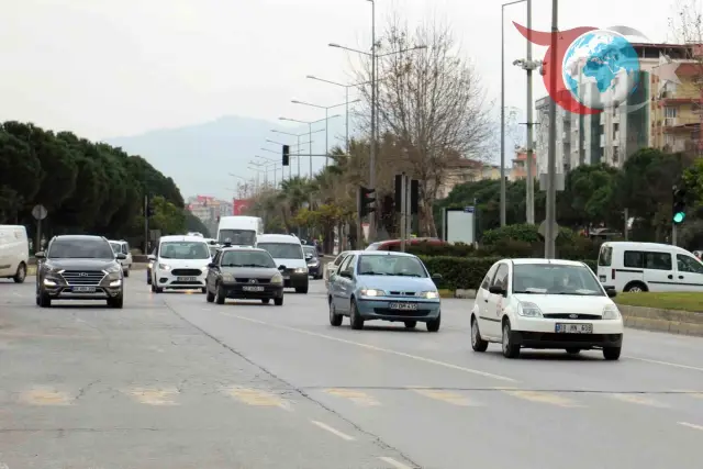 Aydın'da Kasım Ayında Araç Sayısında Büyük Artış