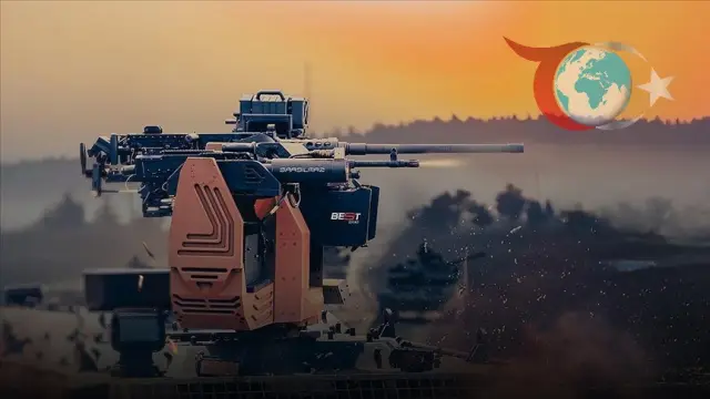 Altay Tankında Yerli ve Milli Güç: SAR 127 MT