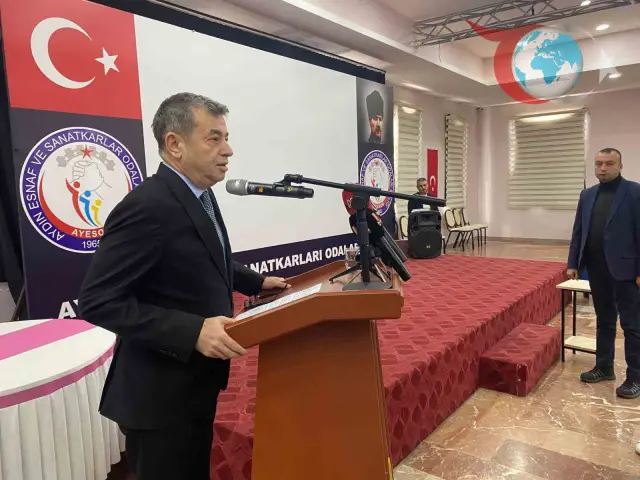 AYESOB Başkanı'ndan TÜRMOB’a Sert Tepki: "İtibarsızlaştırma Girişimini Reddediyoruz"
