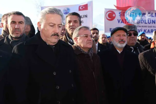 Şehit Askerler İçin Duygu Dolu Anma Programı: 17 Aralık Saldırısının 9. Yıl Dönümü