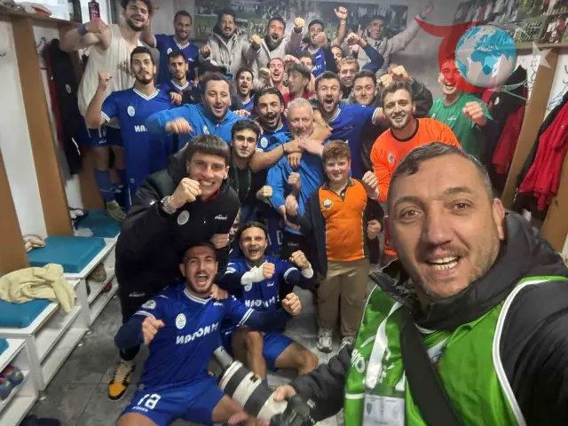 Pazarspor, Karabük İdman Yurdu'nu Tek Golle Geçti!