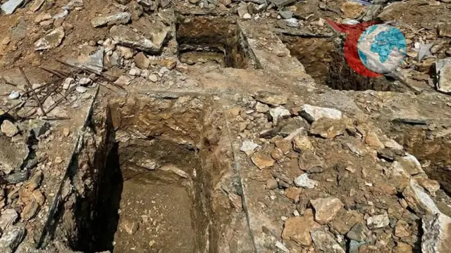 İdlib’de Şoke Edici Toplu Mezar Keşfi: Eski Güvenlik Merkezi Altında Gizlenen Gerçek