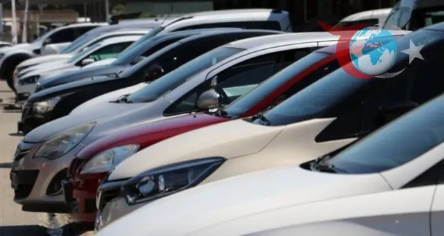 Denizli'de Araç Sayısında Rekor Artış: Kasım Ayında 3 Bin Yeni Taşıt Trafikte