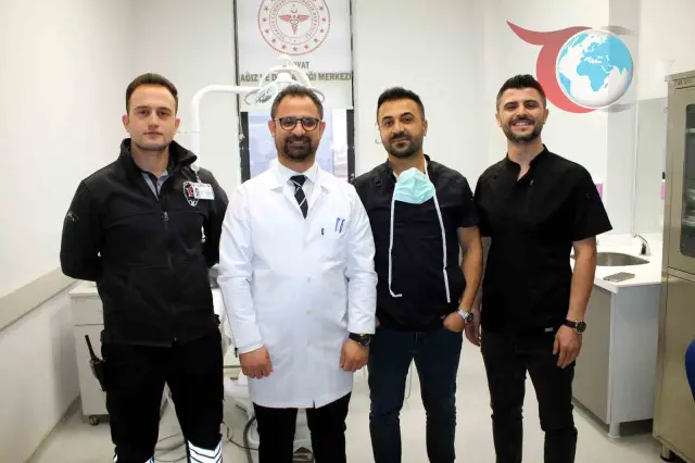 Midyat'ta İmplant Tedavisi Dönemi Başladı