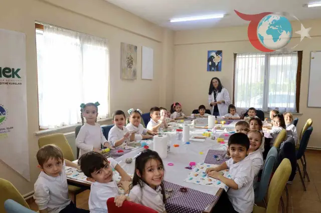 Sanat Eğitimine Yönelik Yenilikçi Yaklaşımlar SAMEK’te Hayat Buluyor