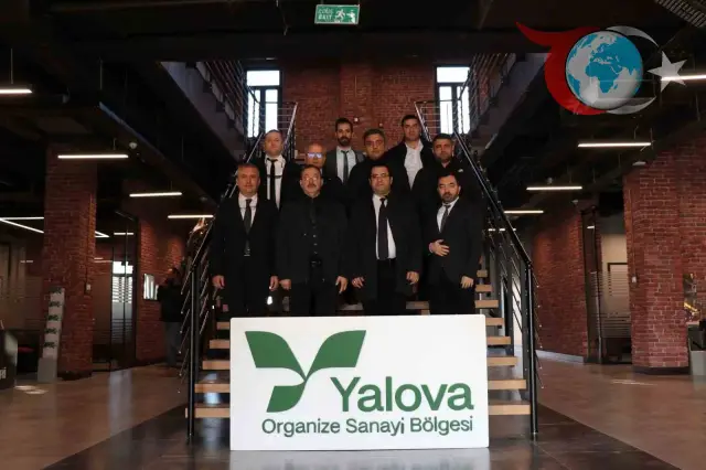 Yalova OSB'de Sanayi ve Teknoloji Bakanlığı İşbirliği ile Büyüme Odaklı Program