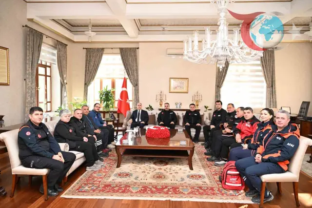 Manisa'da Afetlere Direnç İçin Stratejik Adımlar Atılıyor