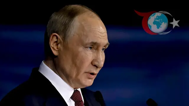 Putin: Rusya Ukrayna'da Hedeflerine Ulaşacak