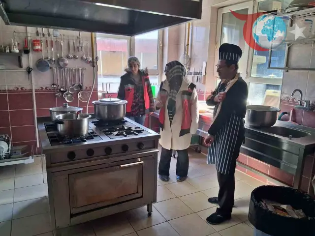 Gediz'de Gıda Denetimleri Tam Gaz Devam Ediyor