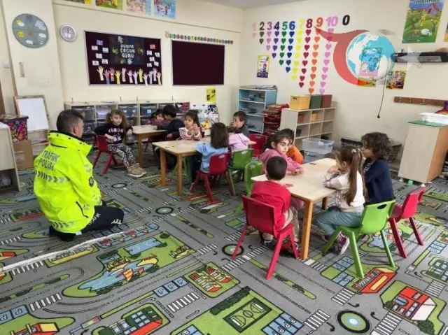 Yenipazar'da Güvenlik ve Trafik Bilinci: Öğrencilere ve Vatandaşlara Eğitim