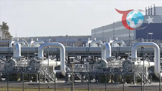 AB, Rusya'dan Doğal Gaz Alımını Sonlandırma Kararı Aldı
