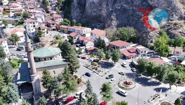 Amasya'da Otomobil Oranı: Motorlu Taşıtların Yarısından Fazlası