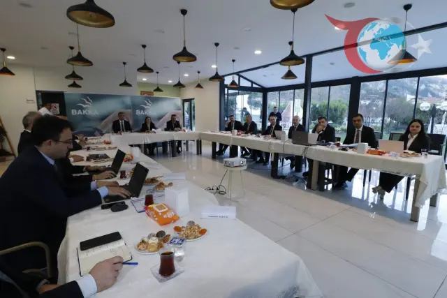 Batı Karadeniz Kalkınma Ajansı'nda Stratejik Gelişim Hamleleri